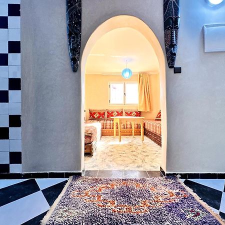 Atlas Hostel Taghazout Bagian luar foto