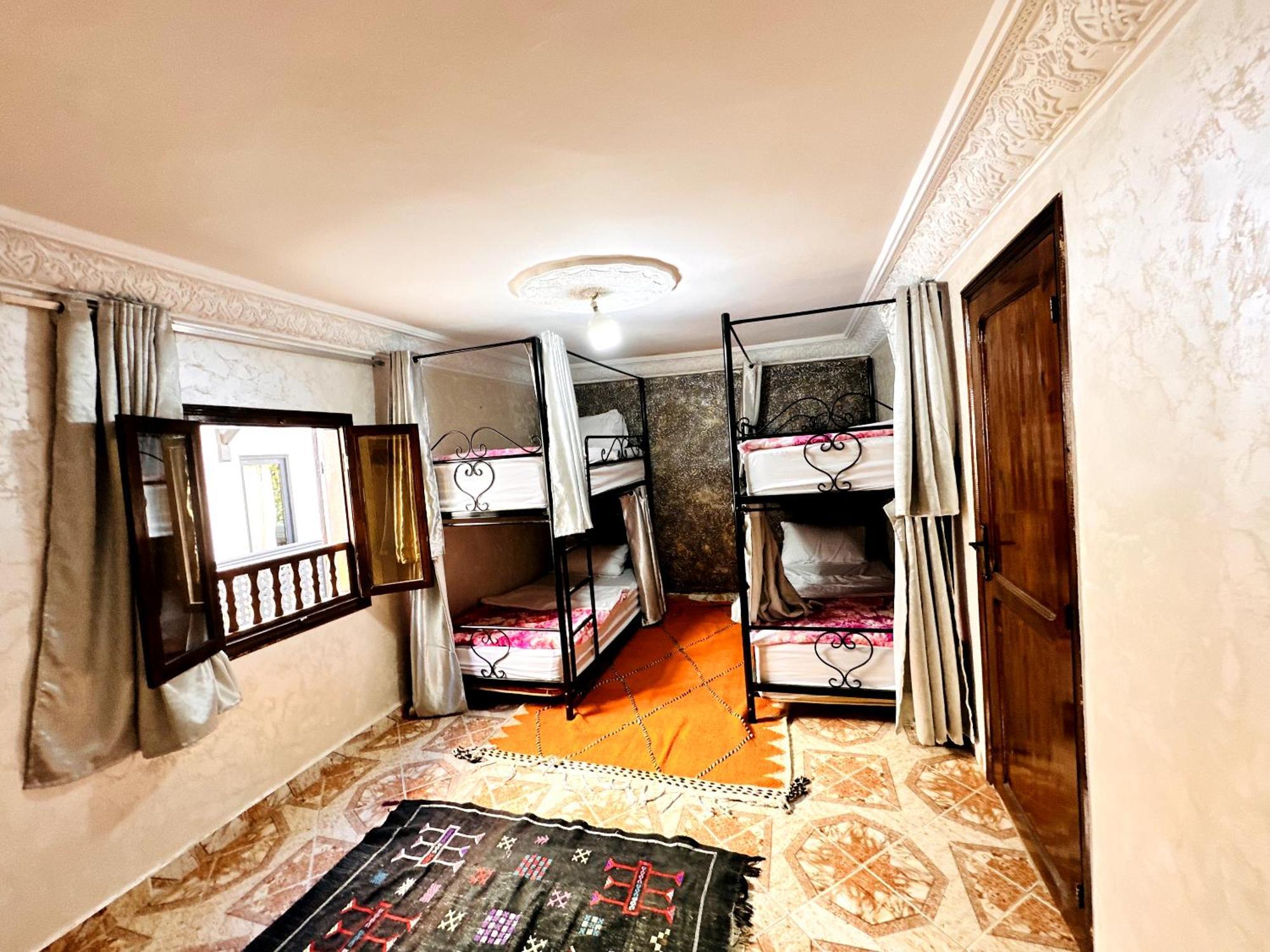 Atlas Hostel Taghazout Bagian luar foto