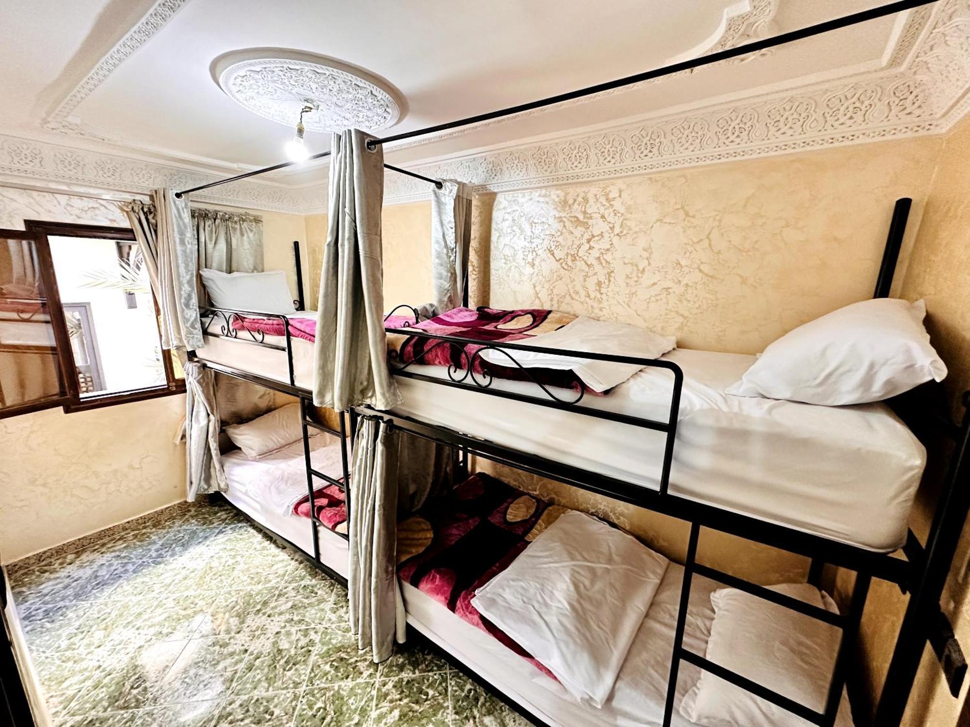 Atlas Hostel Taghazout Bagian luar foto