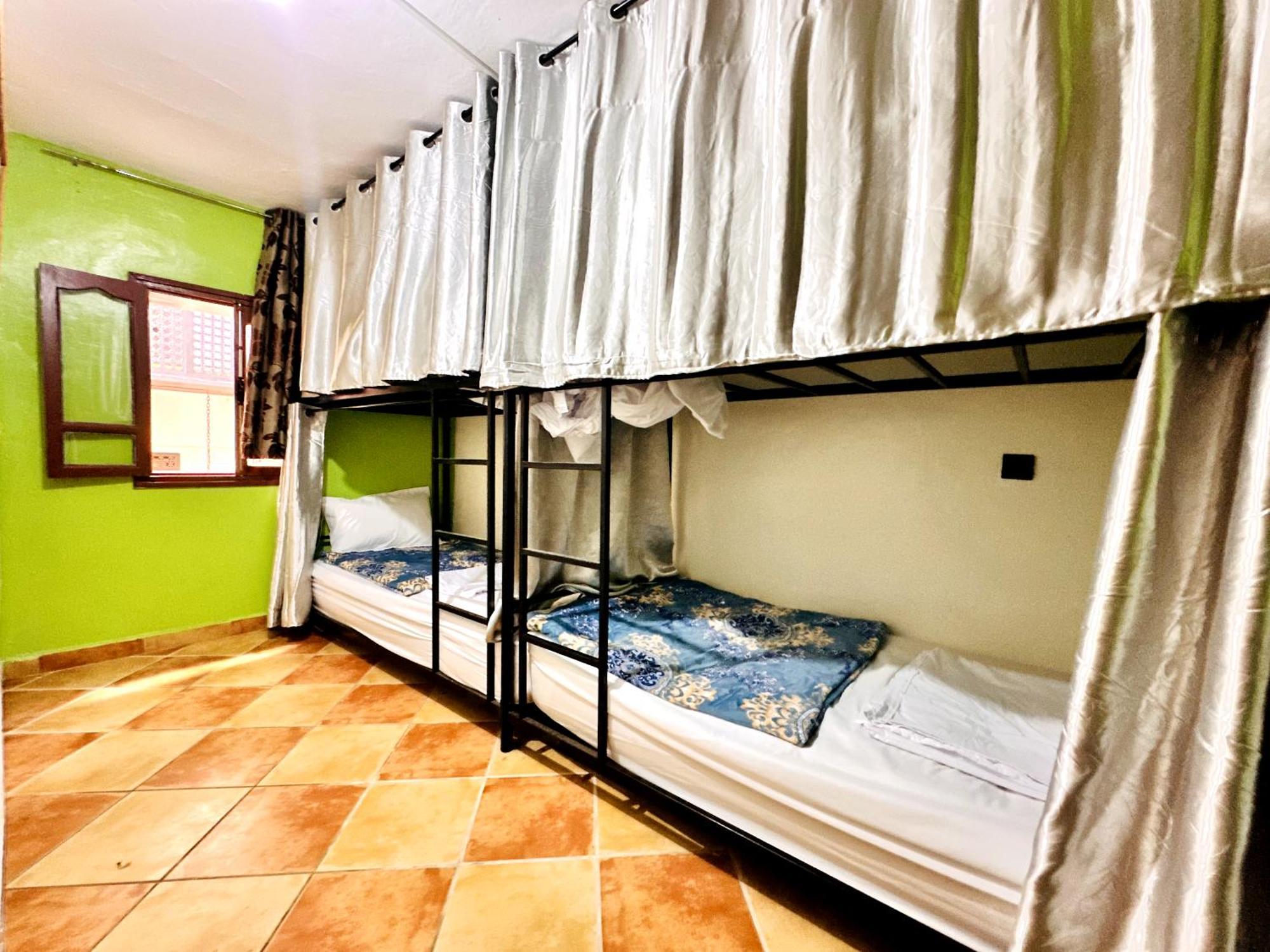 Atlas Hostel Taghazout Bagian luar foto