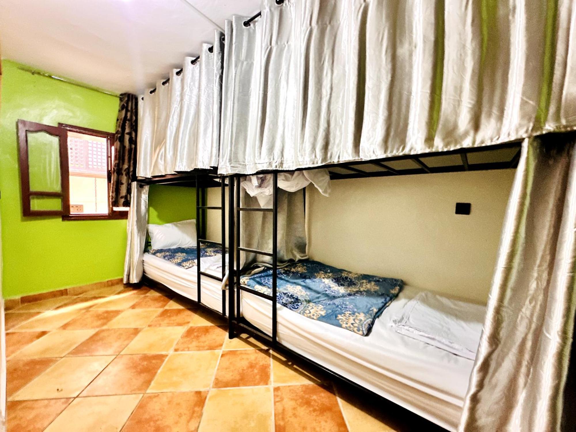 Atlas Hostel Taghazout Bagian luar foto