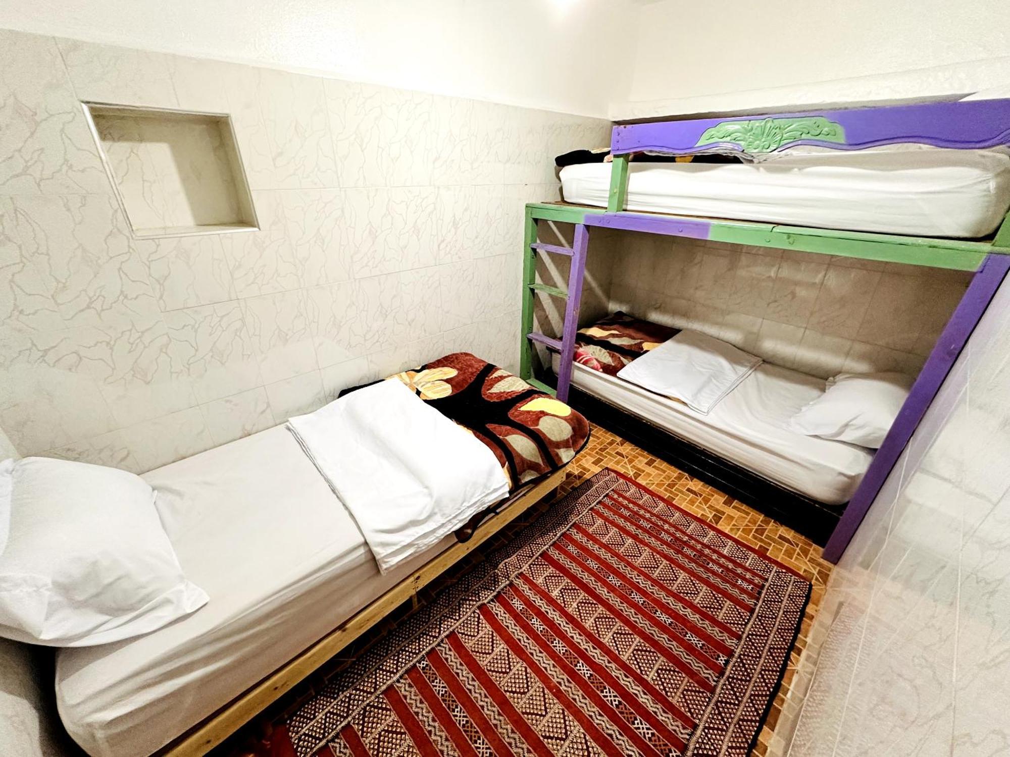 Atlas Hostel Taghazout Bagian luar foto
