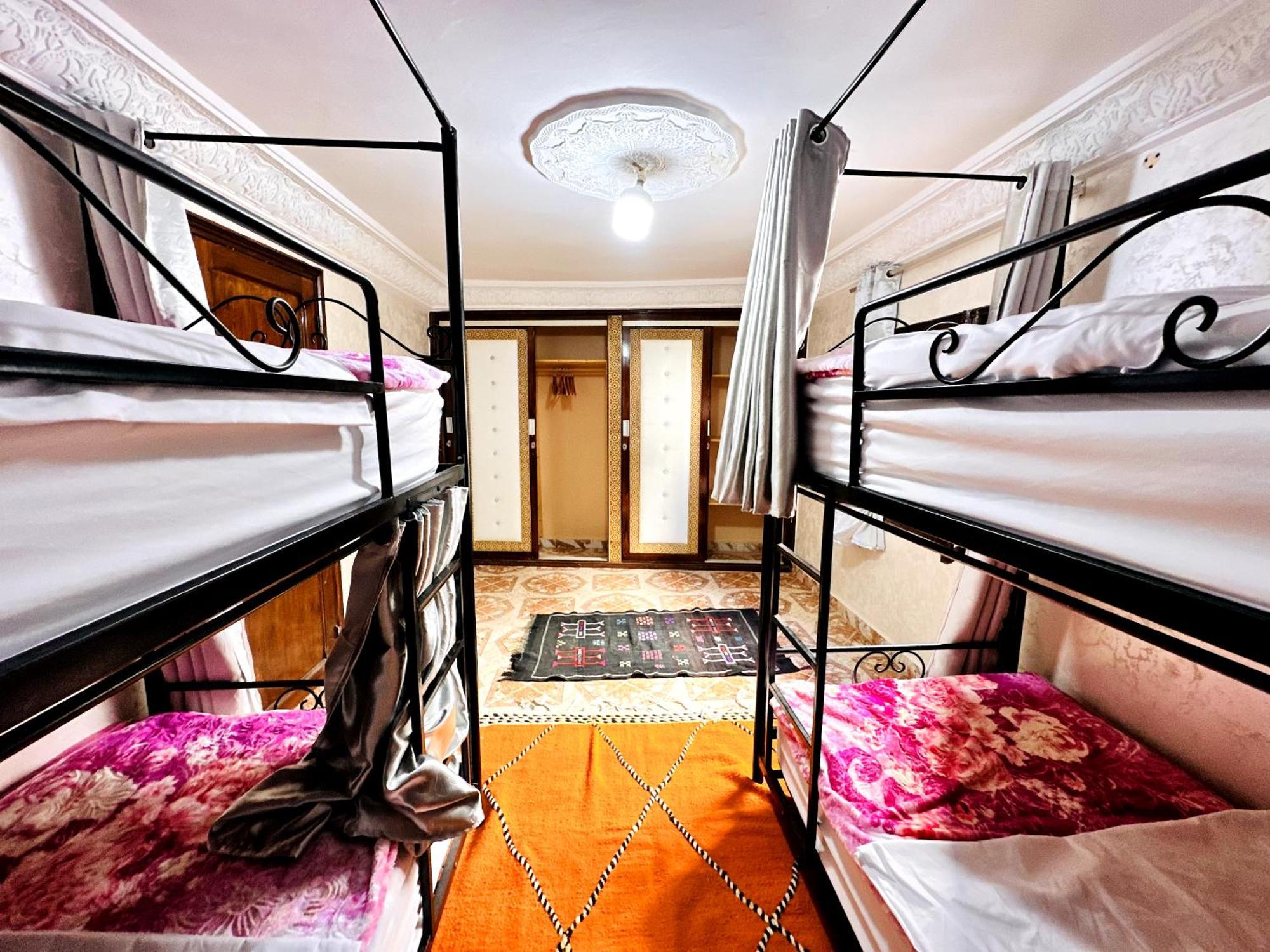 Atlas Hostel Taghazout Bagian luar foto
