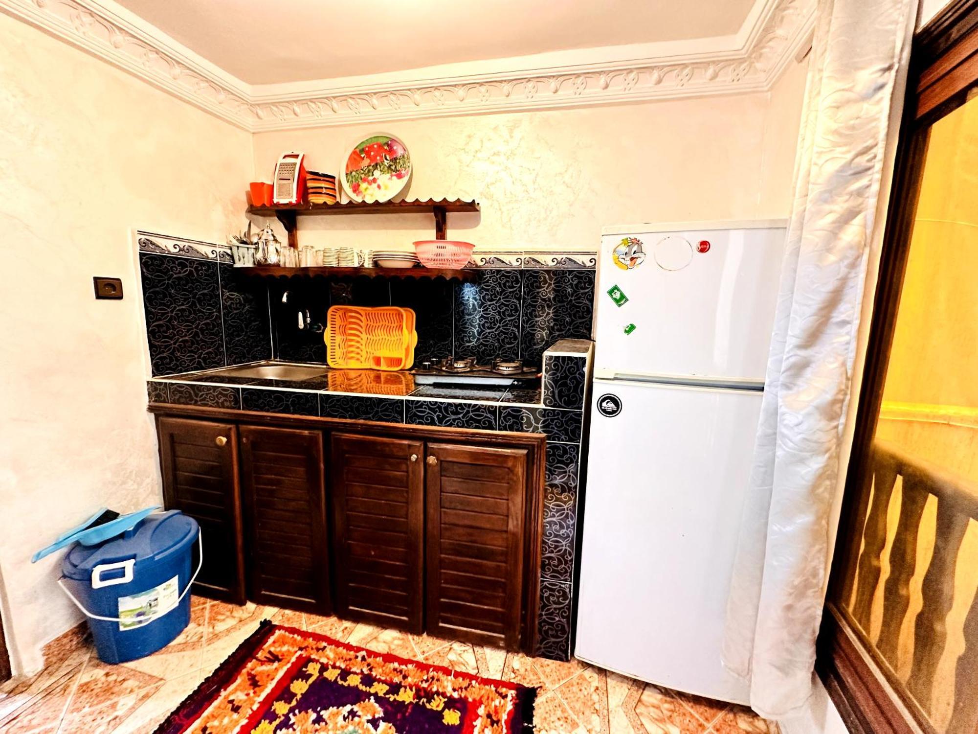 Atlas Hostel Taghazout Bagian luar foto