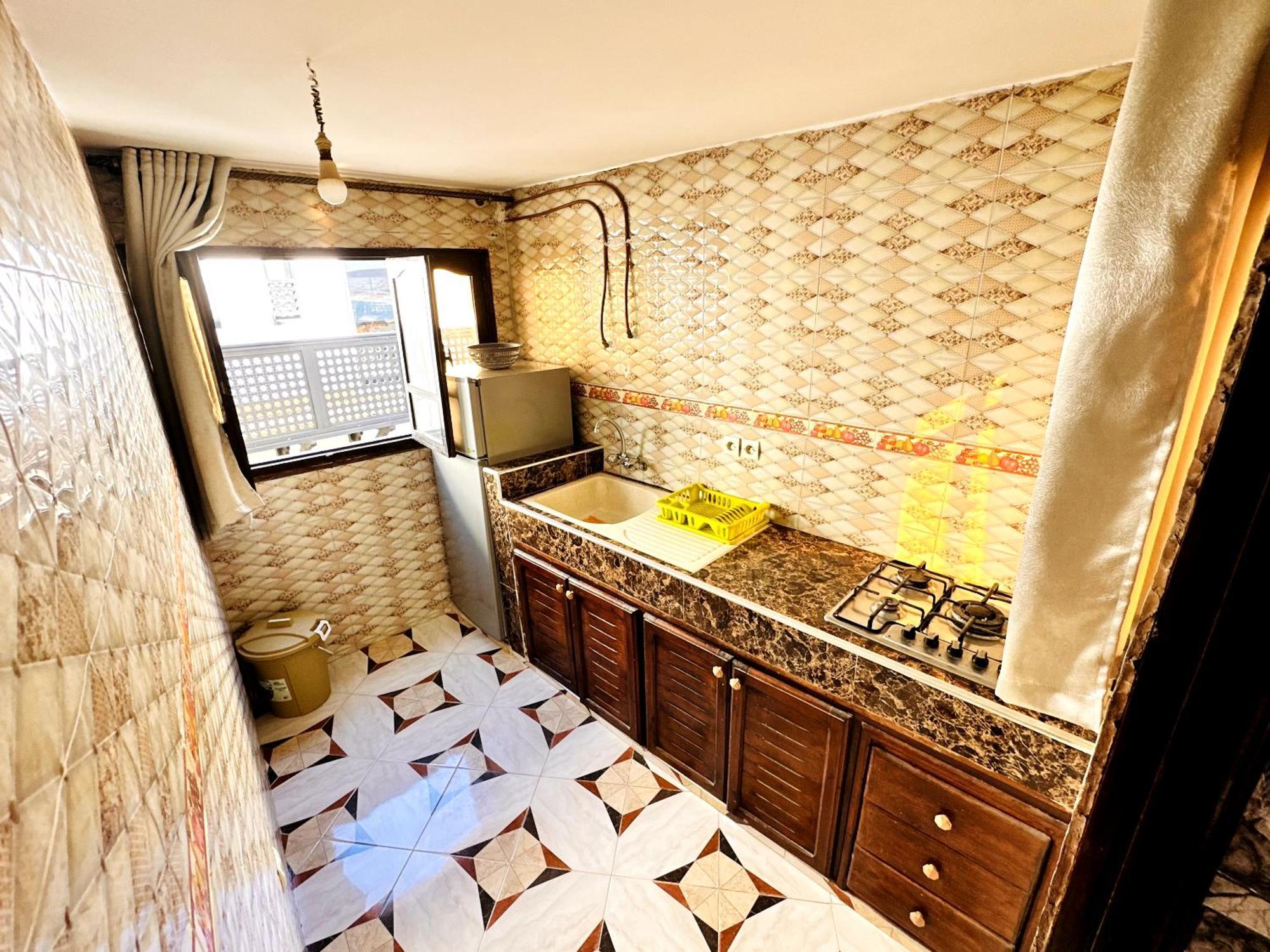 Atlas Hostel Taghazout Bagian luar foto