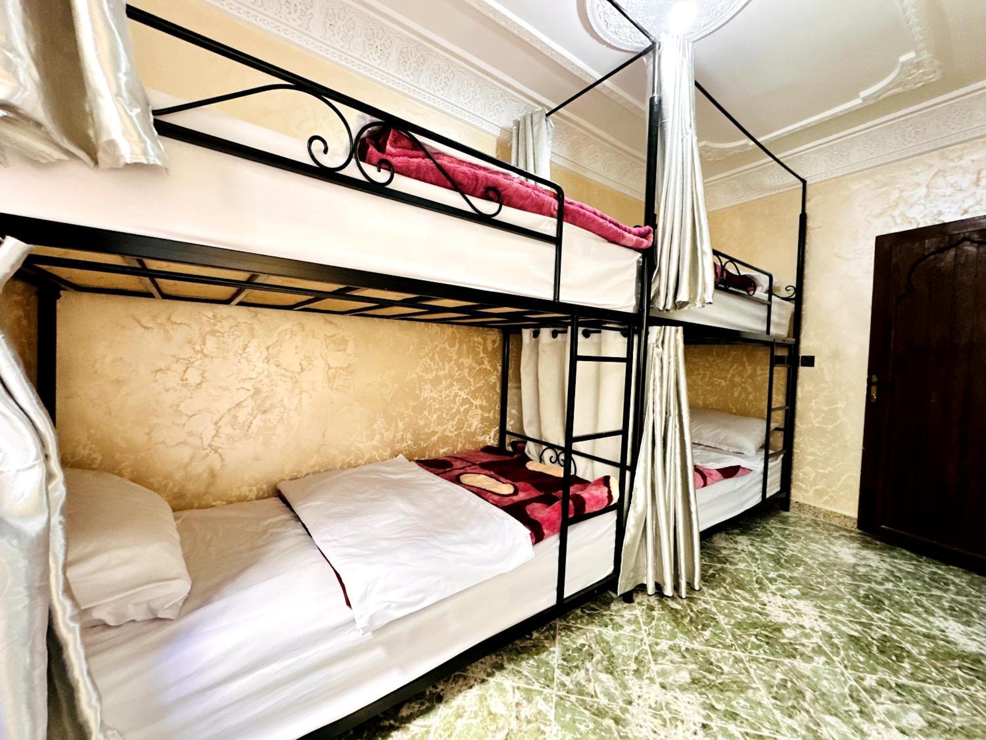 Atlas Hostel Taghazout Bagian luar foto