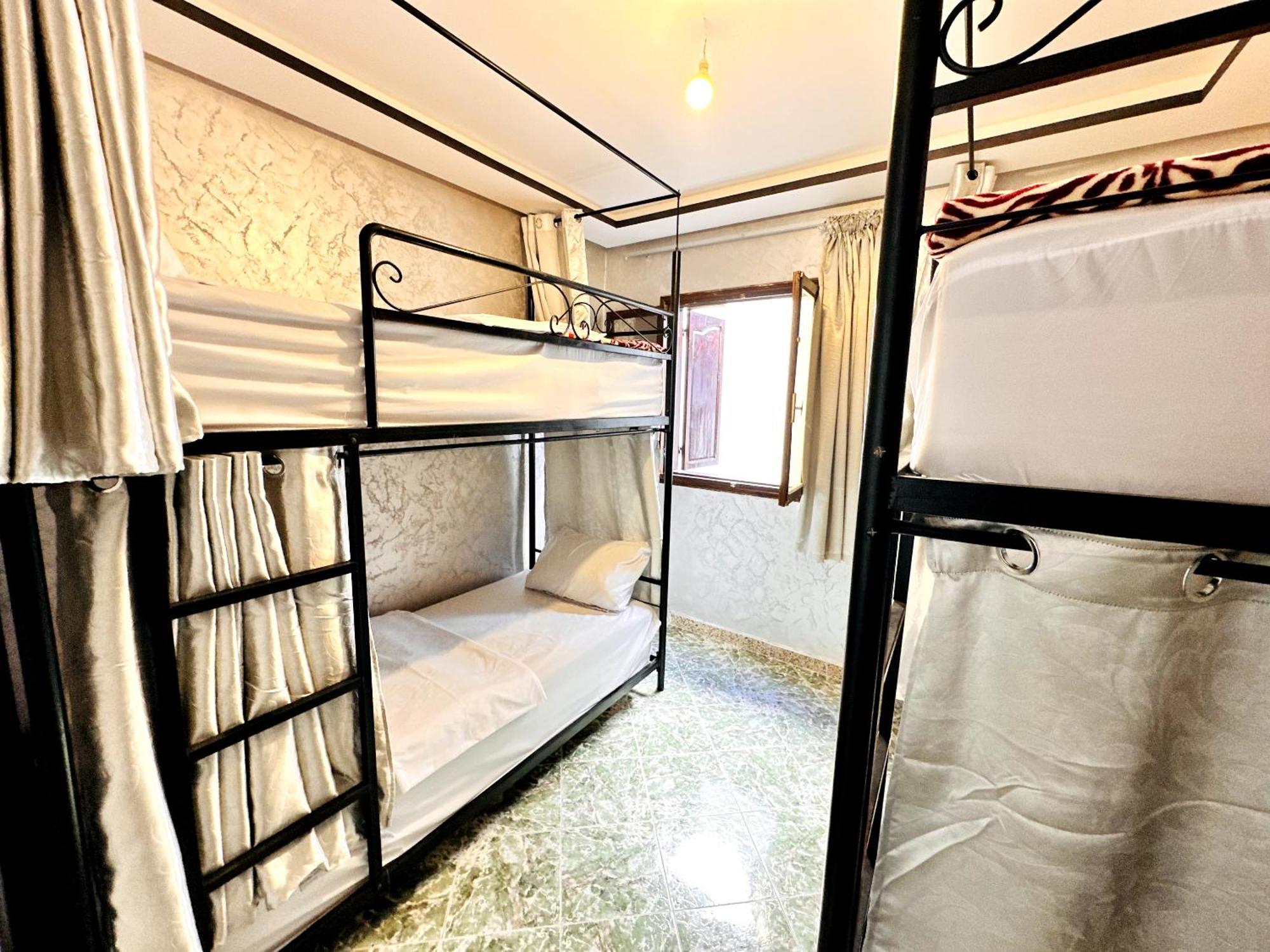 Atlas Hostel Taghazout Bagian luar foto